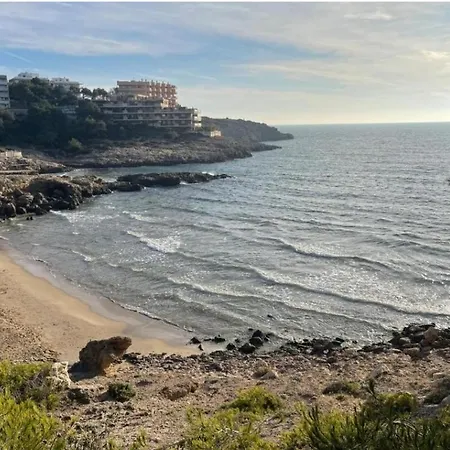 Cap Salou Cala Font Exterior photo
