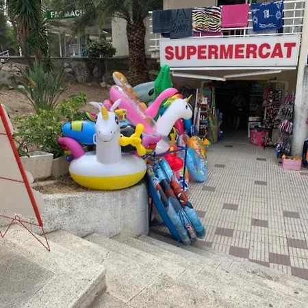 Cap Salou Cala Font Exterior photo