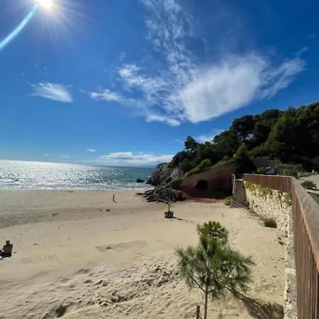 Cap Salou Cala Font Exterior photo