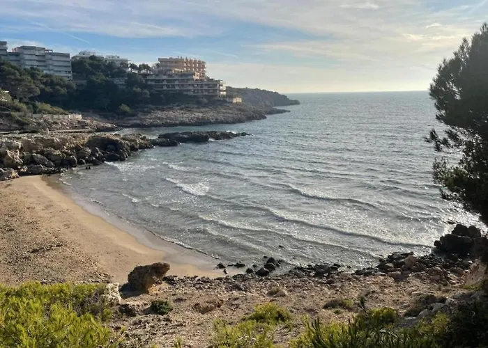 Cap Salou Cala Font