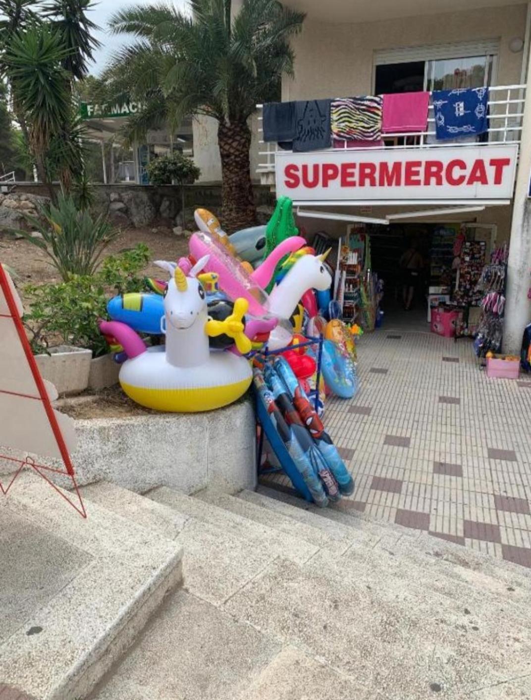 Appartement Cap Cala Font